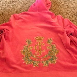 Juicy couture sweater